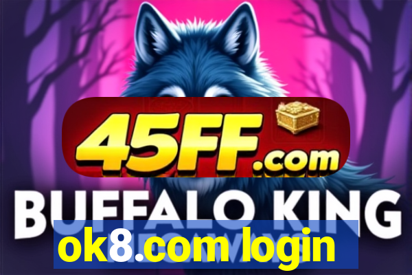 ok8.com login